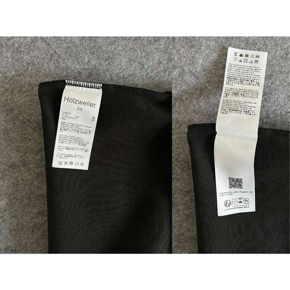 Holzweiler‎ BLOOM Thermal Crew Long Sleeve - Picture 9 of 9